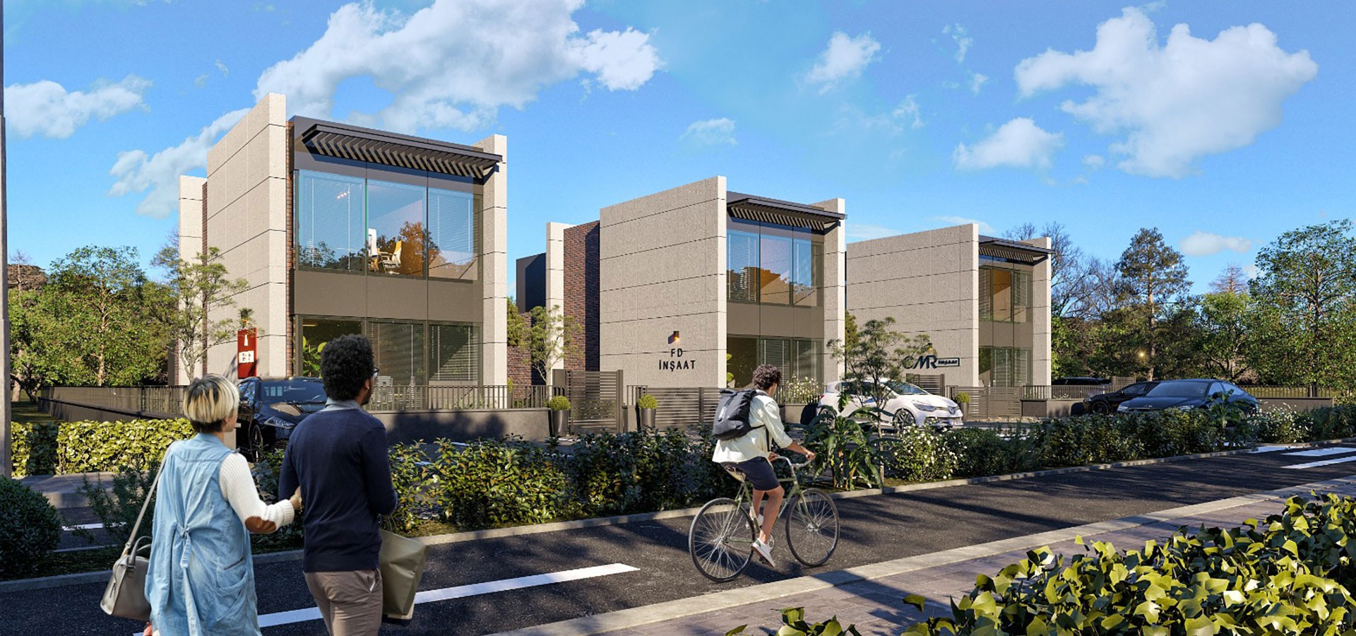 Geleceğin Çalışma Modeli;