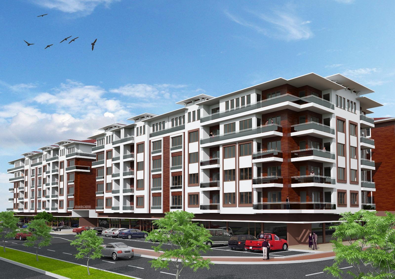 Kılıç Lilyum in Garden