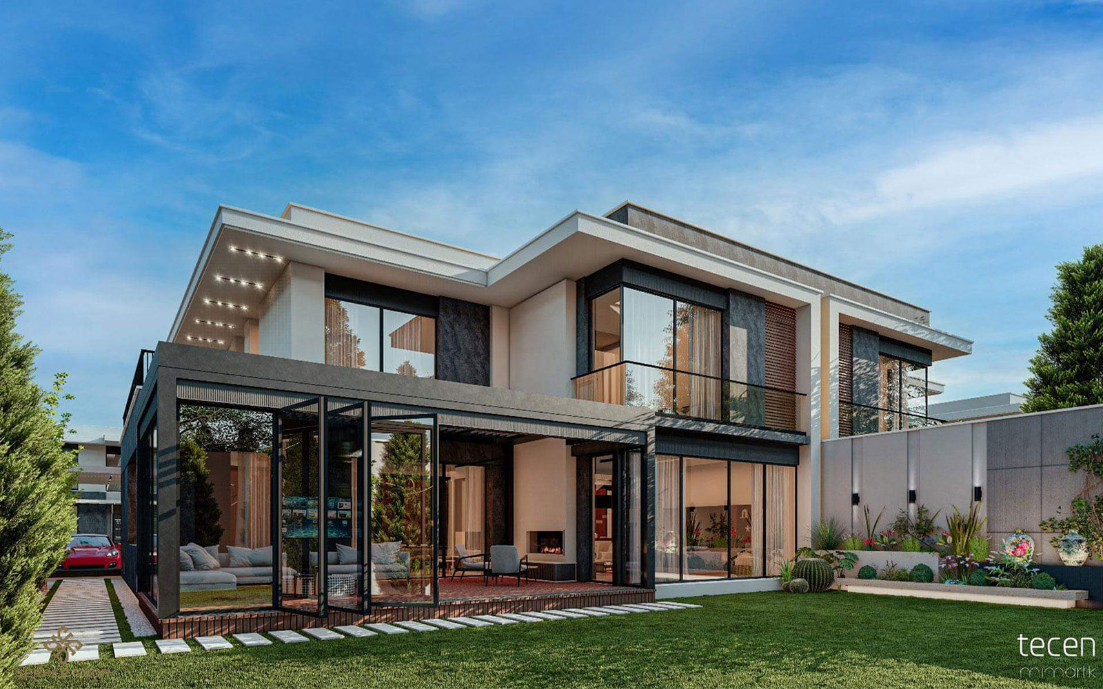 Taahhüt - Valonya Prime & Serper Grup